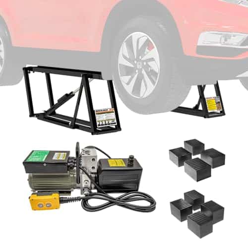 Best Car Lift for Home Garage