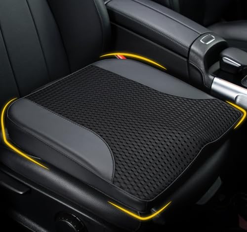 Best Car Seat Cushion for Long Distance Driving