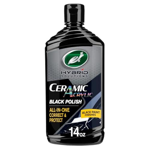 Best Car Wax for Black Car