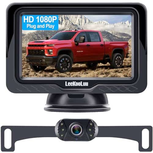 Best Rear Camera for Car