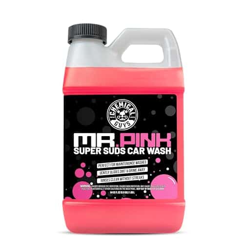 Best Soap for Car Wash