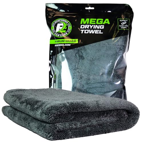 Best Towel for Drying Car