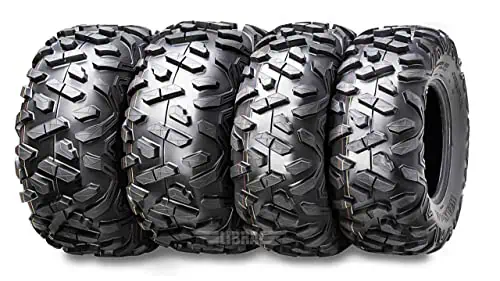 Best Ariel Grizzly Tires