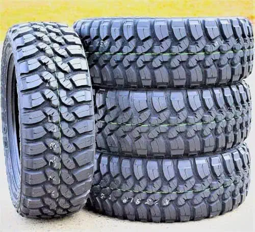 Best Deal on Truck Tires