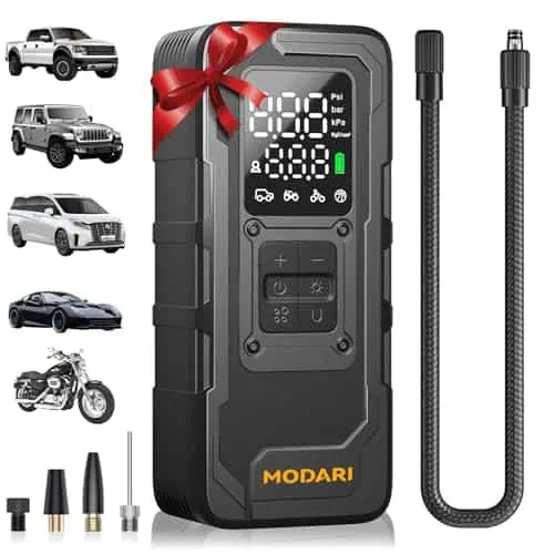 Best Tire Inflator for Truck Tires