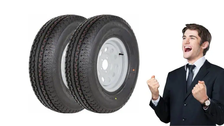 What Is 13 Vs 15 Inch Trailer Tires