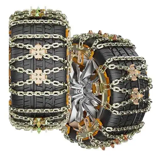 Best Tire Chains for Mud