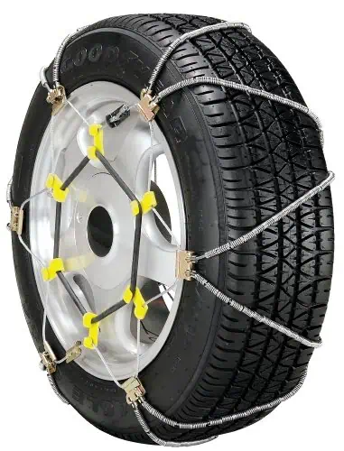 Best Tire Chains for Passenger Cars