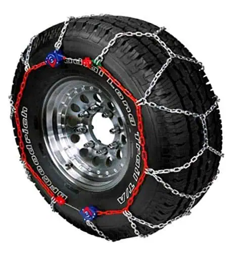 Best Tire Chains for Pickup Trucks
