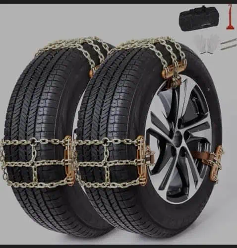 Best Tire Chains for Snow