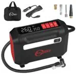 Best 12V Portable Tire Inflator