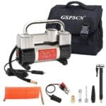 Best 12V Truck Tire Inflator for Snow