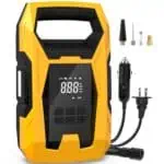 Best 12V Truck Tire Inflator With Gauge