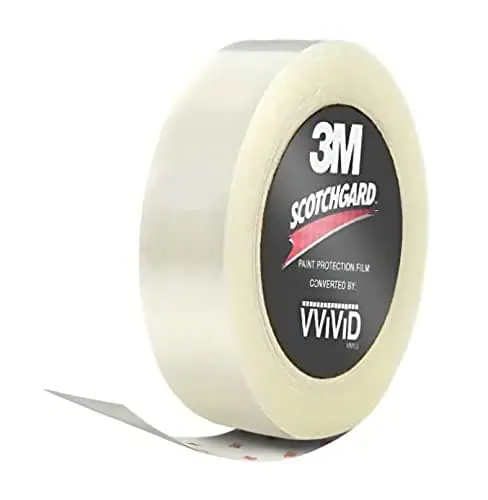 Best Automotive Double Sided Tape for Paint Protection