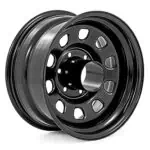 Best Black Rims for Trucks