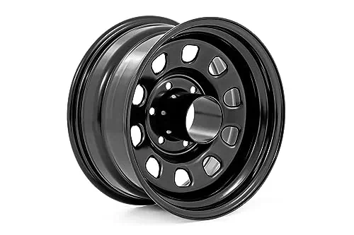 Best Black Rims for Trucks