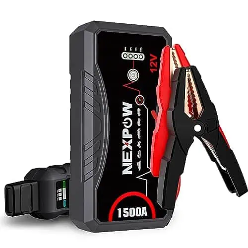Best Budget Portable Car Jump Starter