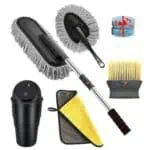 Best Car Cleaning Kits