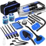 Best Car Cleaning Kits Uk