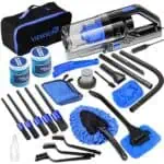 Best Car Cleaning Kits Uk
