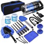 Best Car Interior Cleaning Kit for Scratches