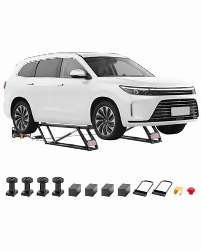 Best Car Lift for Garage