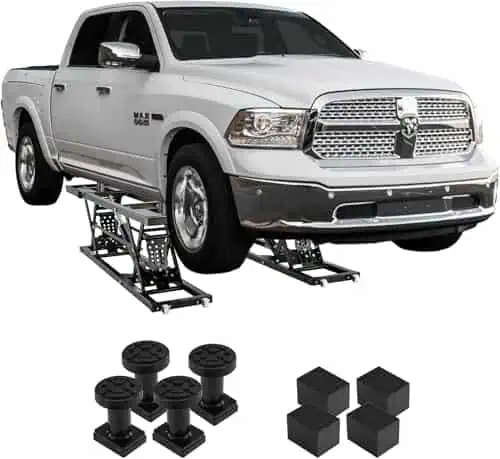 Best Car Lift for Home Use