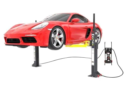 Best Car Lift for Low Ceiling
