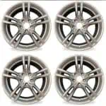 Best Chrome Rims for Bmw 3 Series