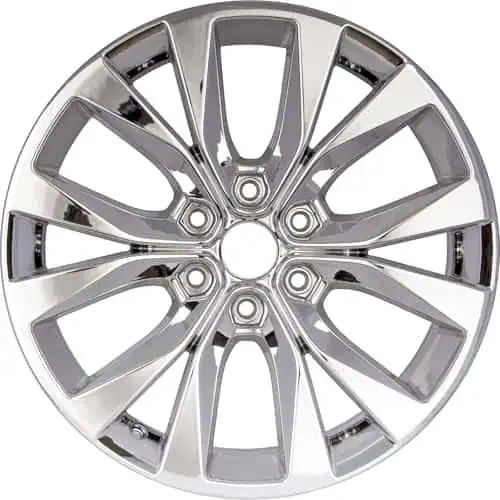 Best Chrome Rims for Ford F150
