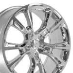 Best Chrome Rims for Jeeps