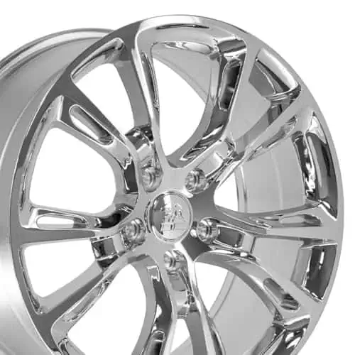 Best Chrome Rims for Jeeps