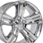 Best Chrome Rims for Ram 1500