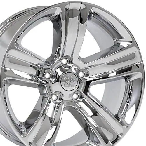 Best Chrome Rims for Ram 1500