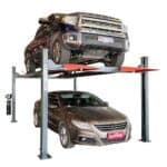 Best Four Post Car Lift for Home Garage