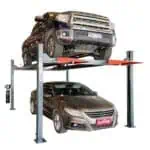 Best Four Post Car Lift for Home Garage