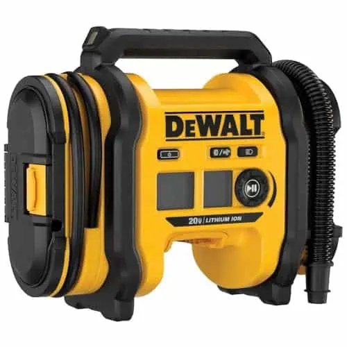 Best Heavy Duty Tire Inflator