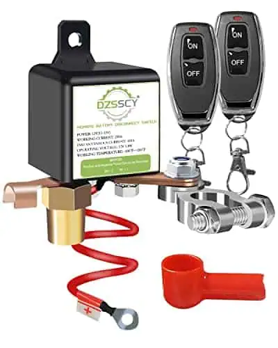Best Killswitch for Car Audio