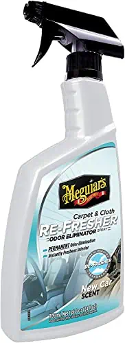 Best Odor Eliminator for Car Carpet
