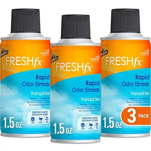 Best Odor Eliminator for Car Seats