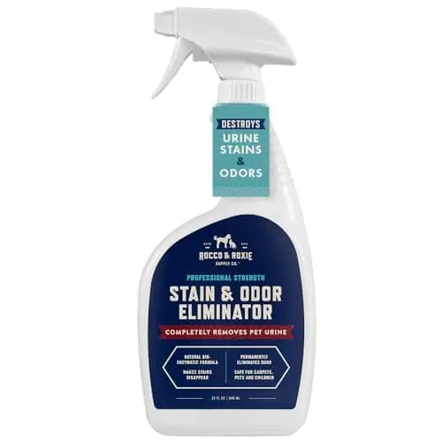 Best Pet Odor Eliminator for Carpet