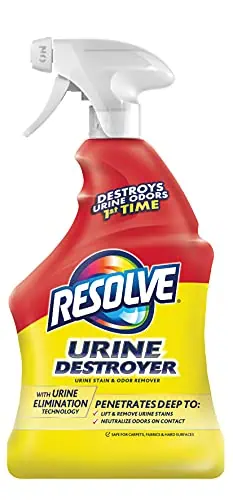 Best Pet Urine Odor Eliminator for Carpet