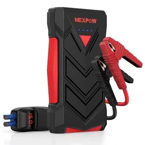Best Portable Car Jump Starters under 100