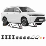 Best Portable Car Lift for Home Garage