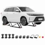 10 Best Portable Car Lift for Home Garage: Top Picks for Easy Lifting Best Portable Car Lift for Home Garage