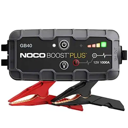 Best Portable Jump Starters for Car