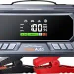 Best Portable Jump Starters for Trucks