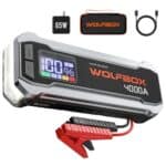 Best Portable Power Jump Starter under 100