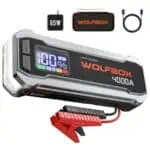 Best Portable Power Jump Starter under 100