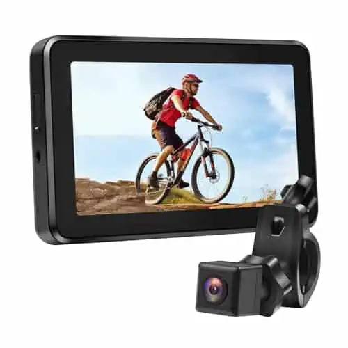 Best Rear Camera for Bicycle